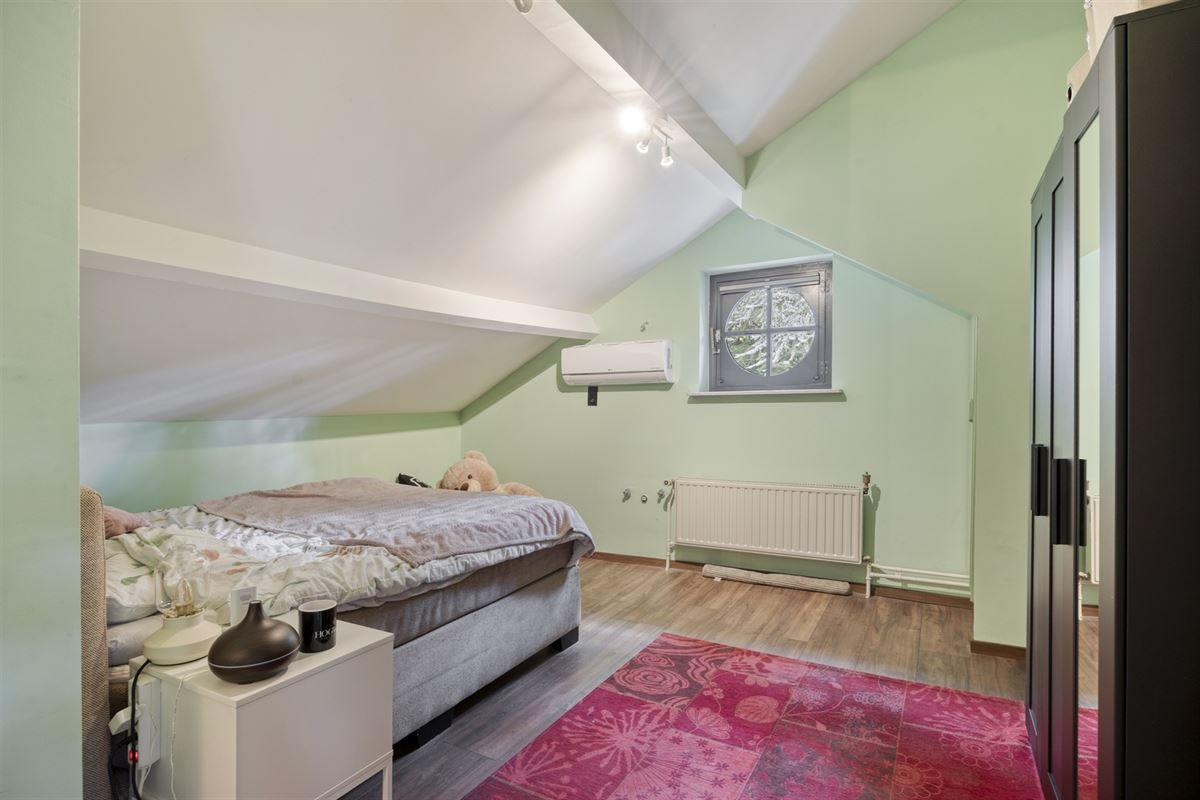 Verrassend ruime villa met klasse in een groene omgeving