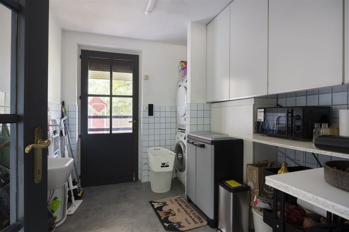 Verrassend ruime villa met klasse in een groene omgeving