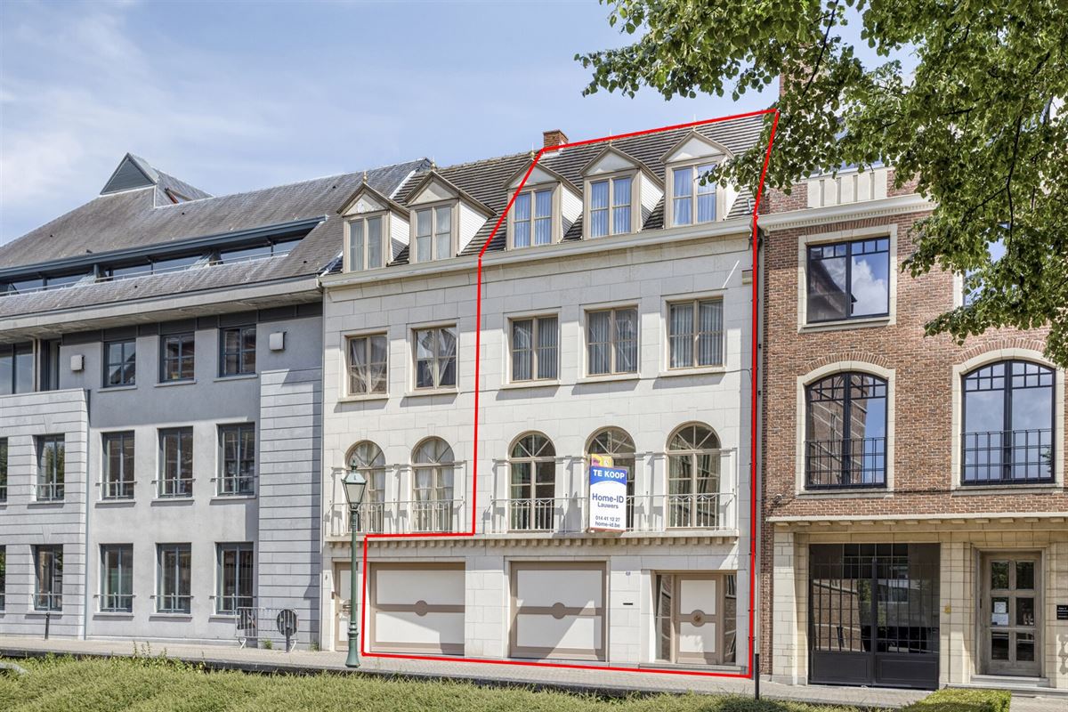Ruim 4-slaapkamer huis in Turnhout - EPC B met enorme garage