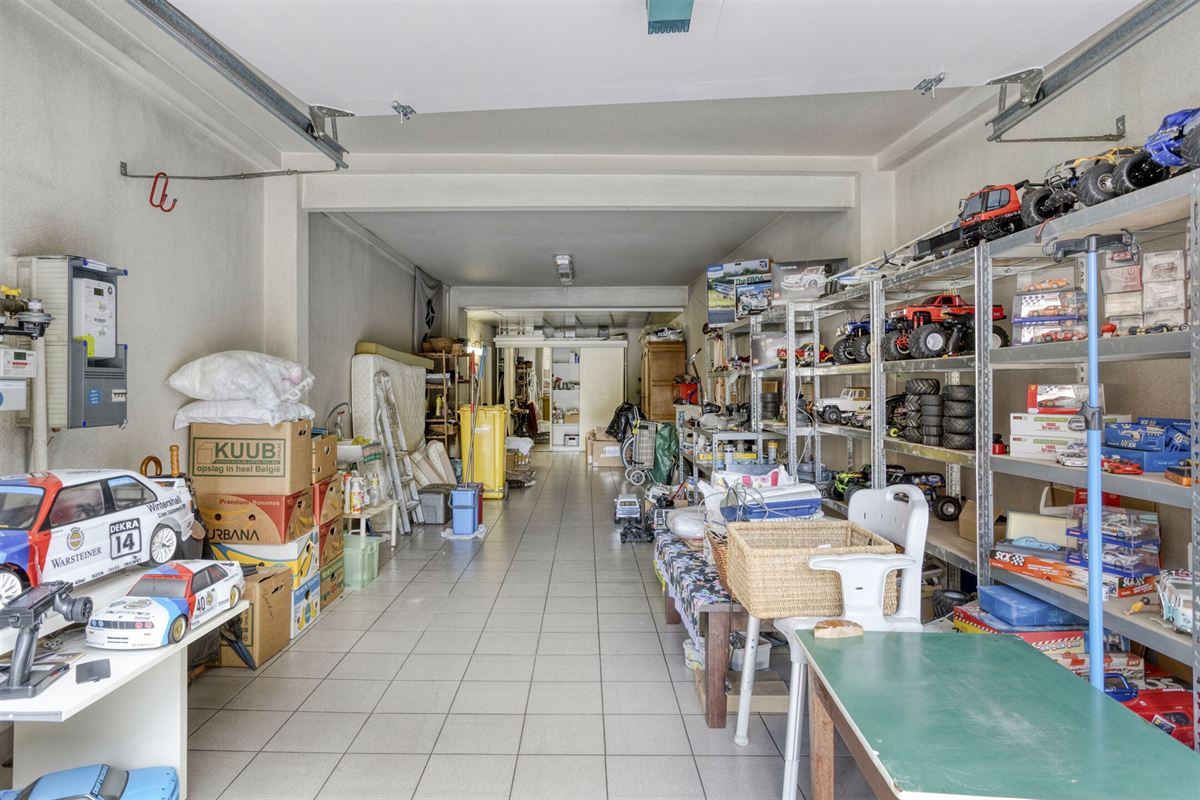 Ruim 4-slaapkamer huis in Turnhout - EPC B met enorme garage