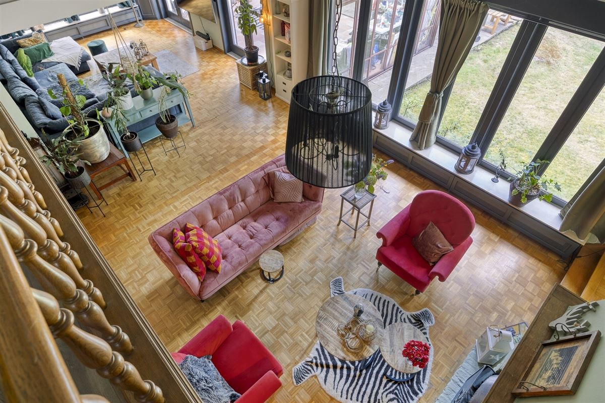 Verrassend ruime villa met klasse in een groene omgeving