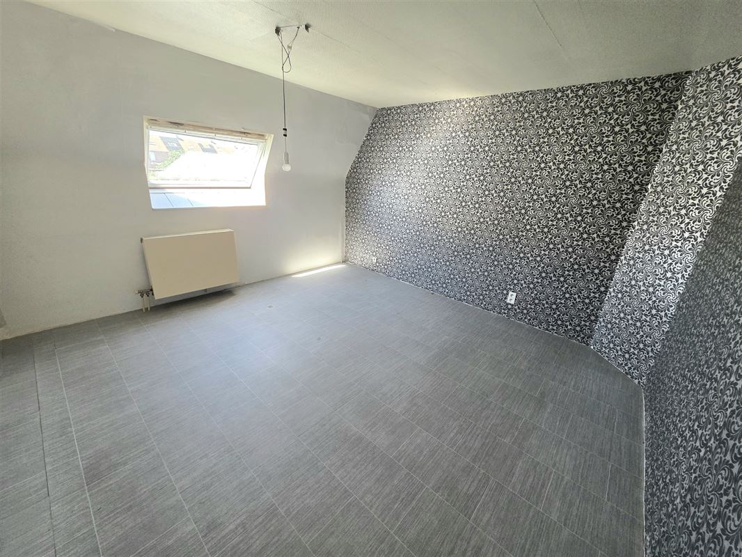gezinswoning met 3 slaapkamers en tuin