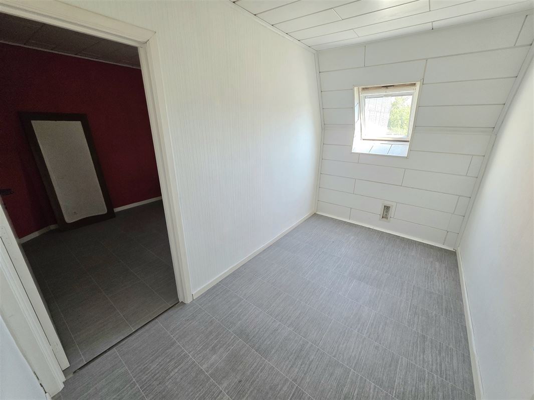 gezinswoning met 3 slaapkamers en tuin