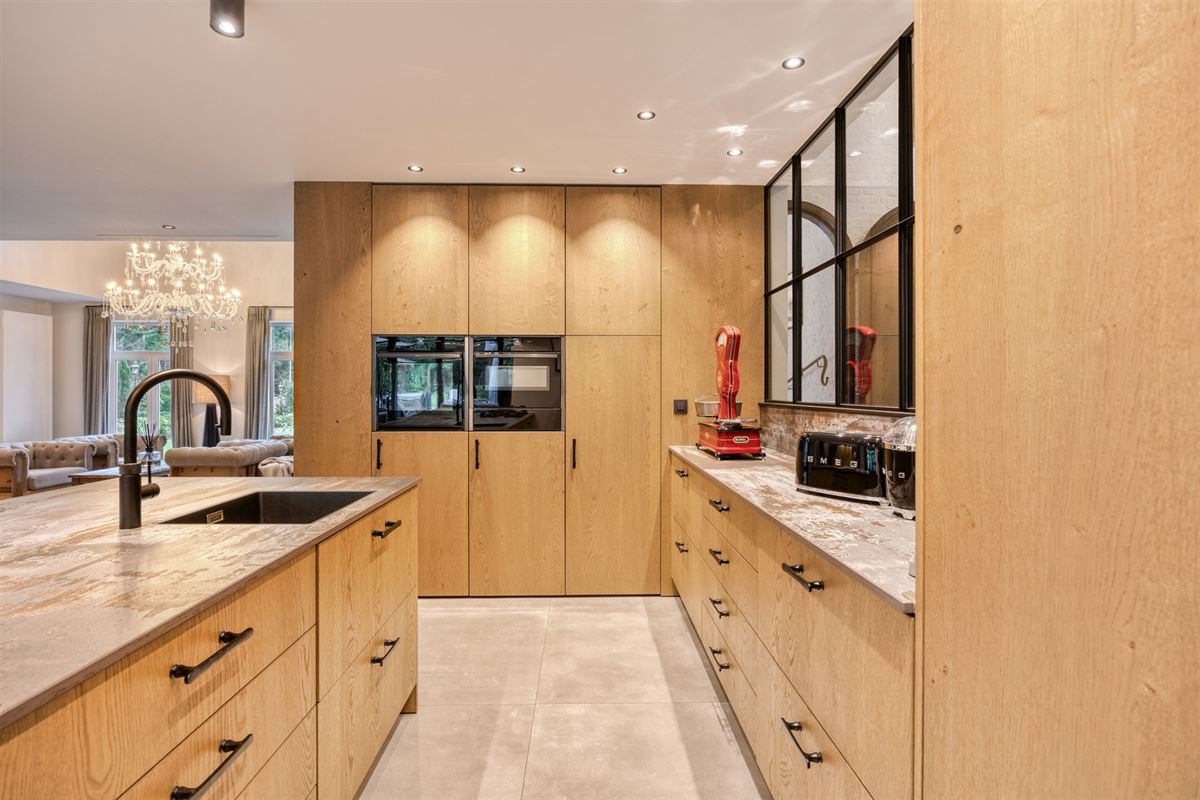Landelijke luxe: unieke villa op ca. 11.000 m² privé-domein