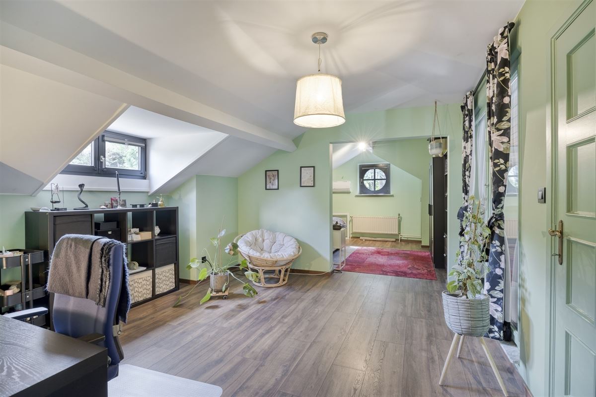 Verrassend ruime villa met klasse in een groene omgeving