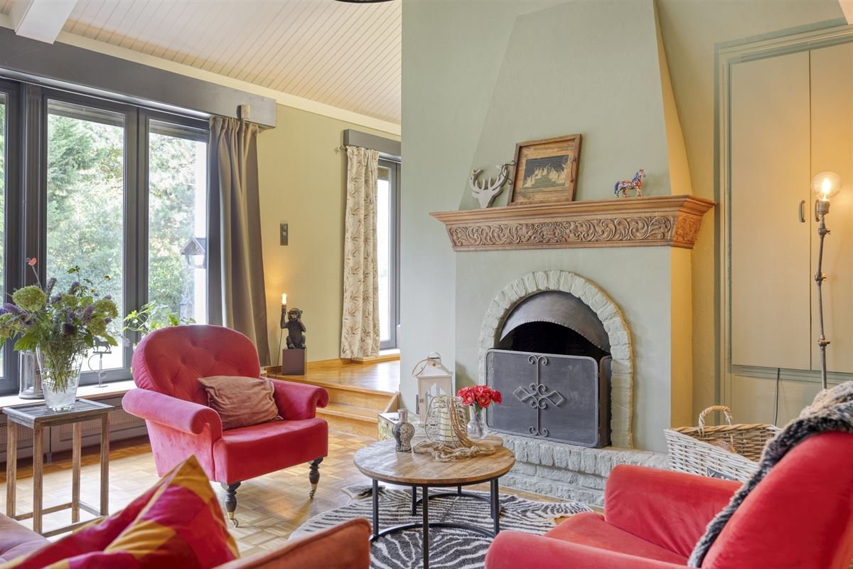 Charmante villa in rustige villawijk nabij NL-grens