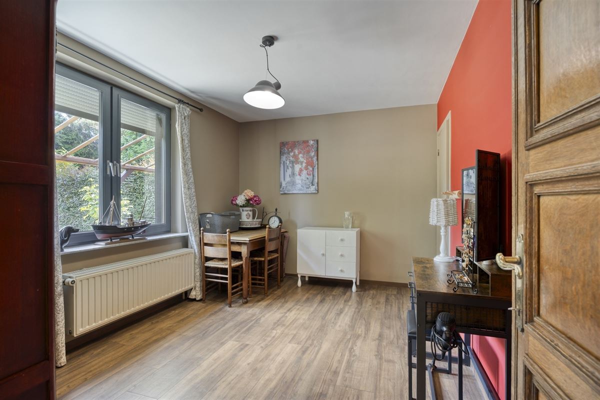 Verrassend ruime villa met klasse in een groene omgeving