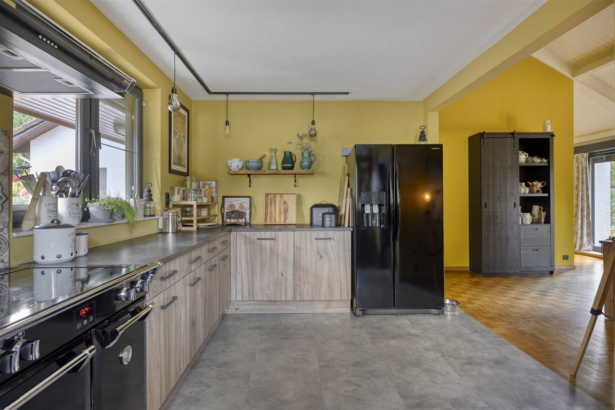 Verrassend ruime villa met klasse in een groene omgeving