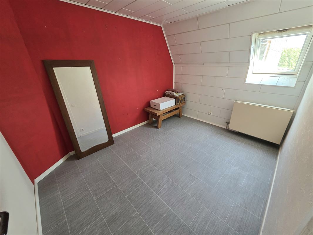 gezinswoning met 3 slaapkamers en tuin