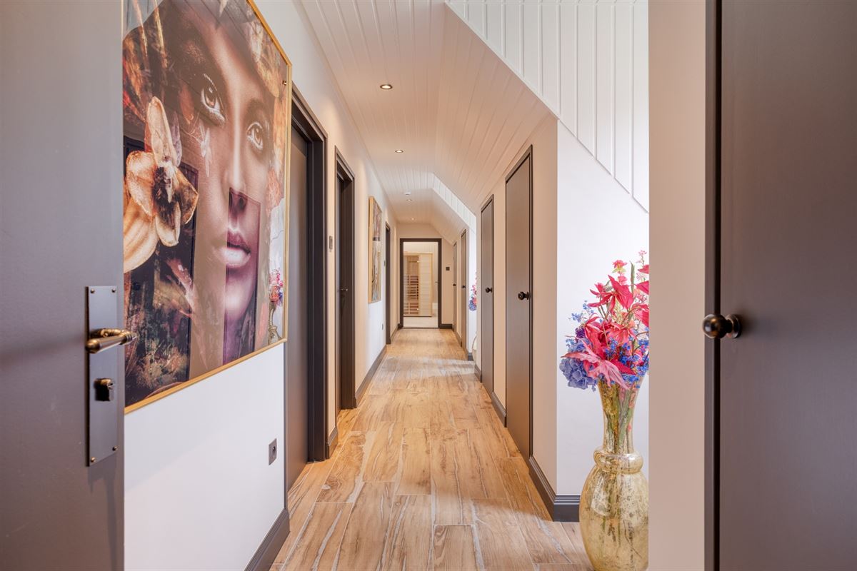 Landelijke luxe: unieke villa op ca. 11.000 m² privé-domein