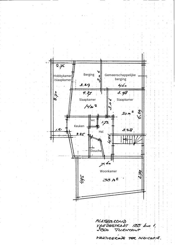 Ruim en Instapklaar Gelijkvloers Appartement in het Centrum