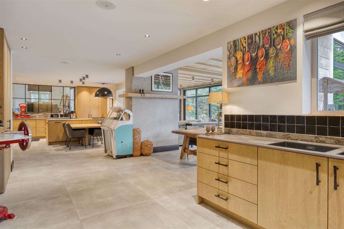 Landelijke luxe: unieke villa op ca. 11.000 m² privé-domein