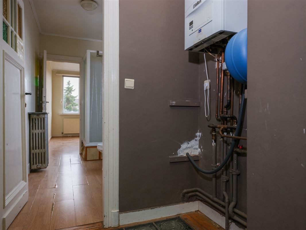 ruime rijwoning met polyvalent bijgebouw en tal van mogelijk