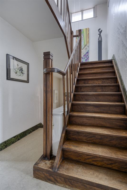 Karaktervolle art-deco woning met authentieke details 