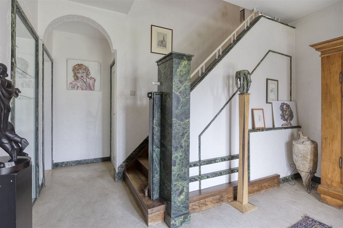 Karaktervolle art-deco woning met authentieke details 