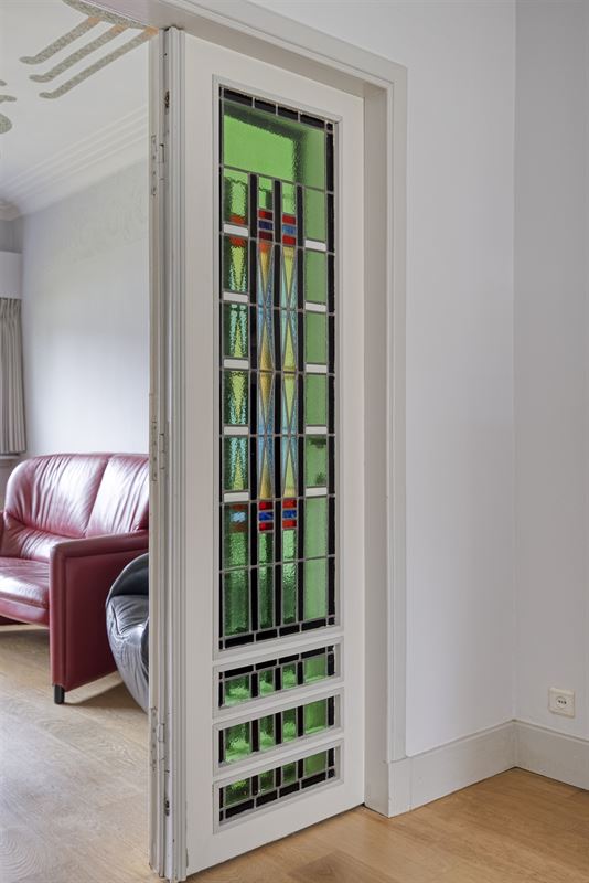 Karaktervolle art-deco woning met authentieke details 