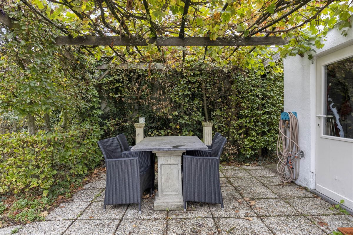Karaktervolle art-deco woning met authentieke details 