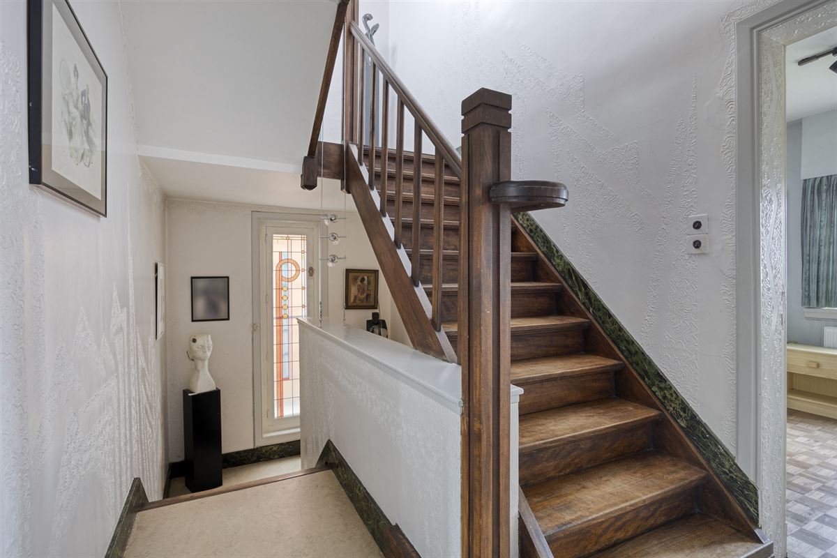 Karaktervolle art-deco woning met authentieke details 