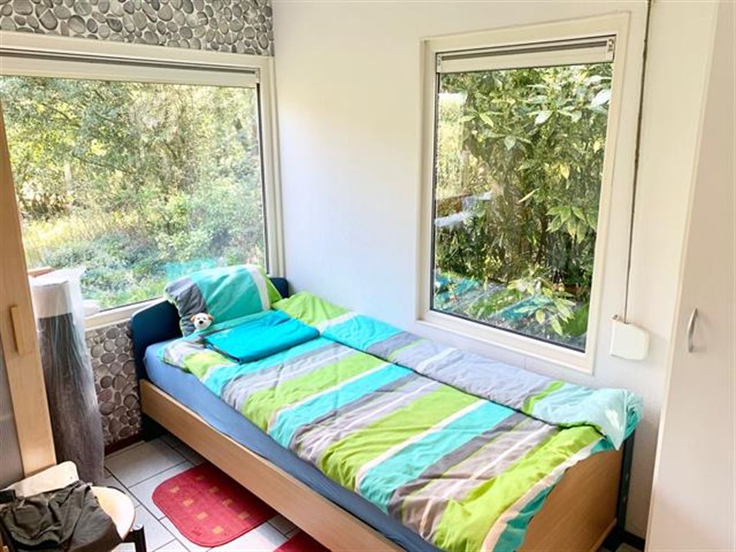 instapklare vakantiewoning in een uniek natuurgebied