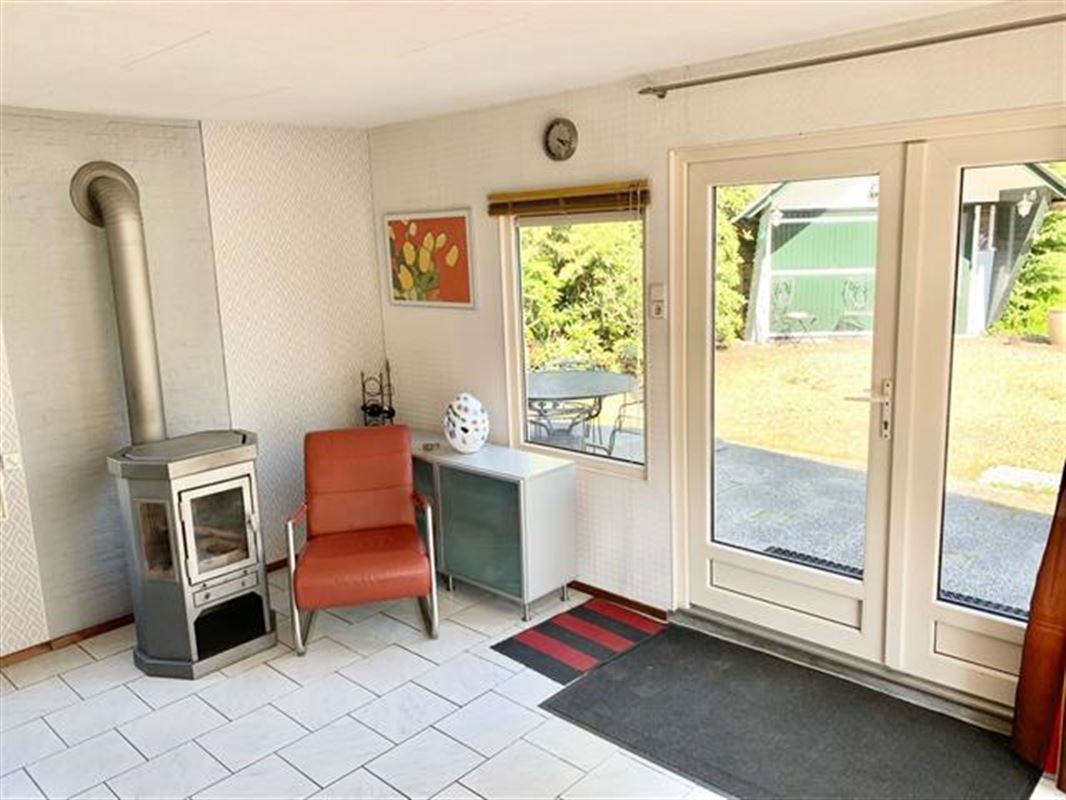 instapklare vakantiewoning in een uniek natuurgebied