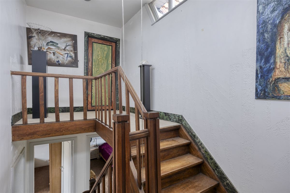 Karaktervolle art-deco woning met authentieke details 