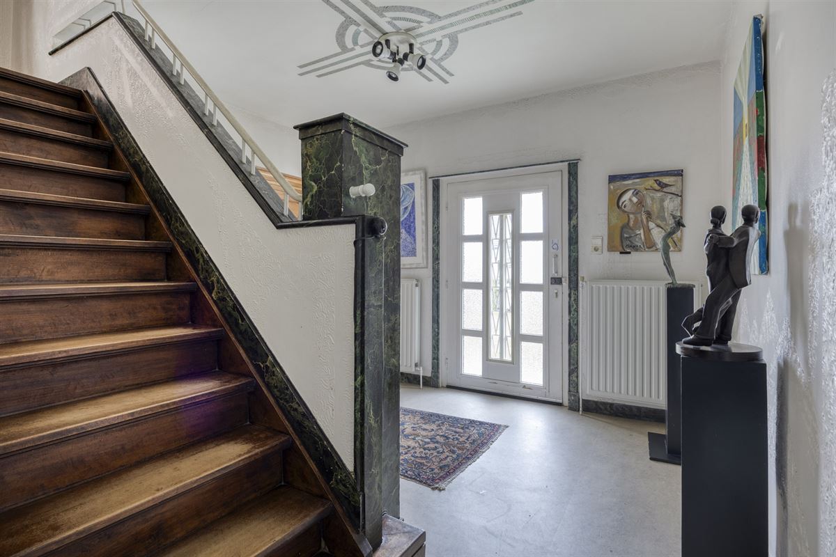 Karaktervolle art-deco woning met authentieke details 