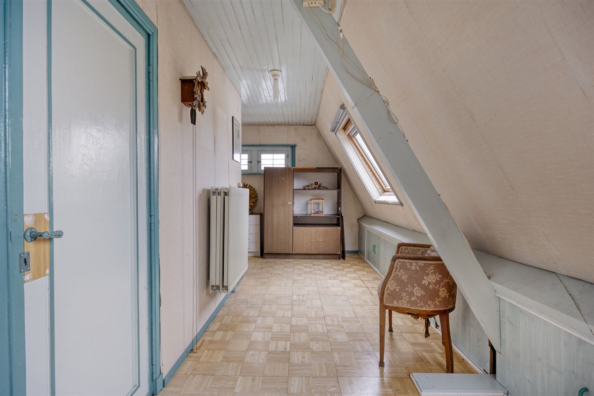 Karaktervolle art-deco woning met authentieke details 