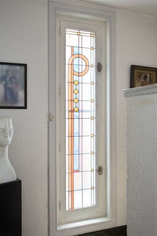 Karaktervolle art-deco woning met authentieke details 