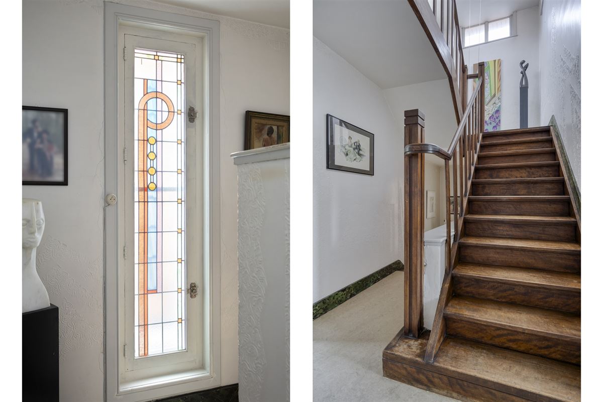 Karaktervolle art-deco woning met authentieke details 