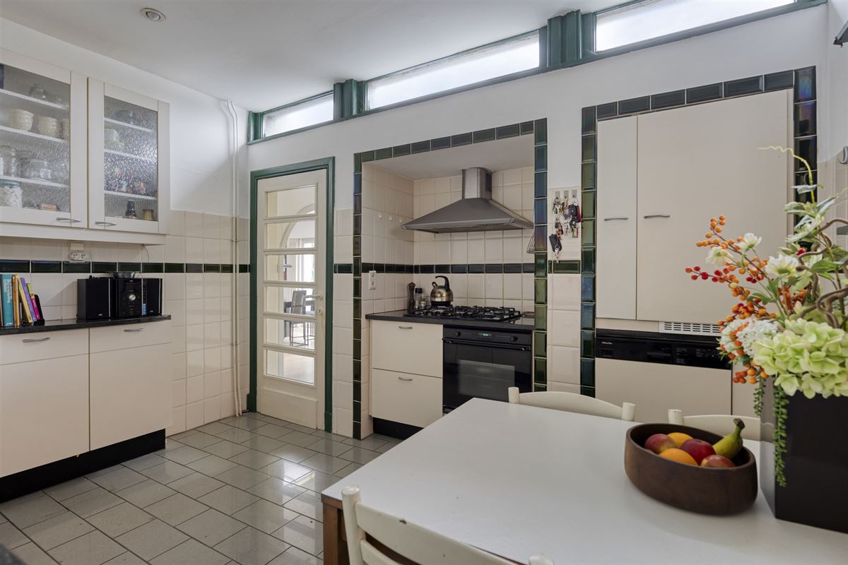 Karaktervolle art-deco woning met authentieke details 