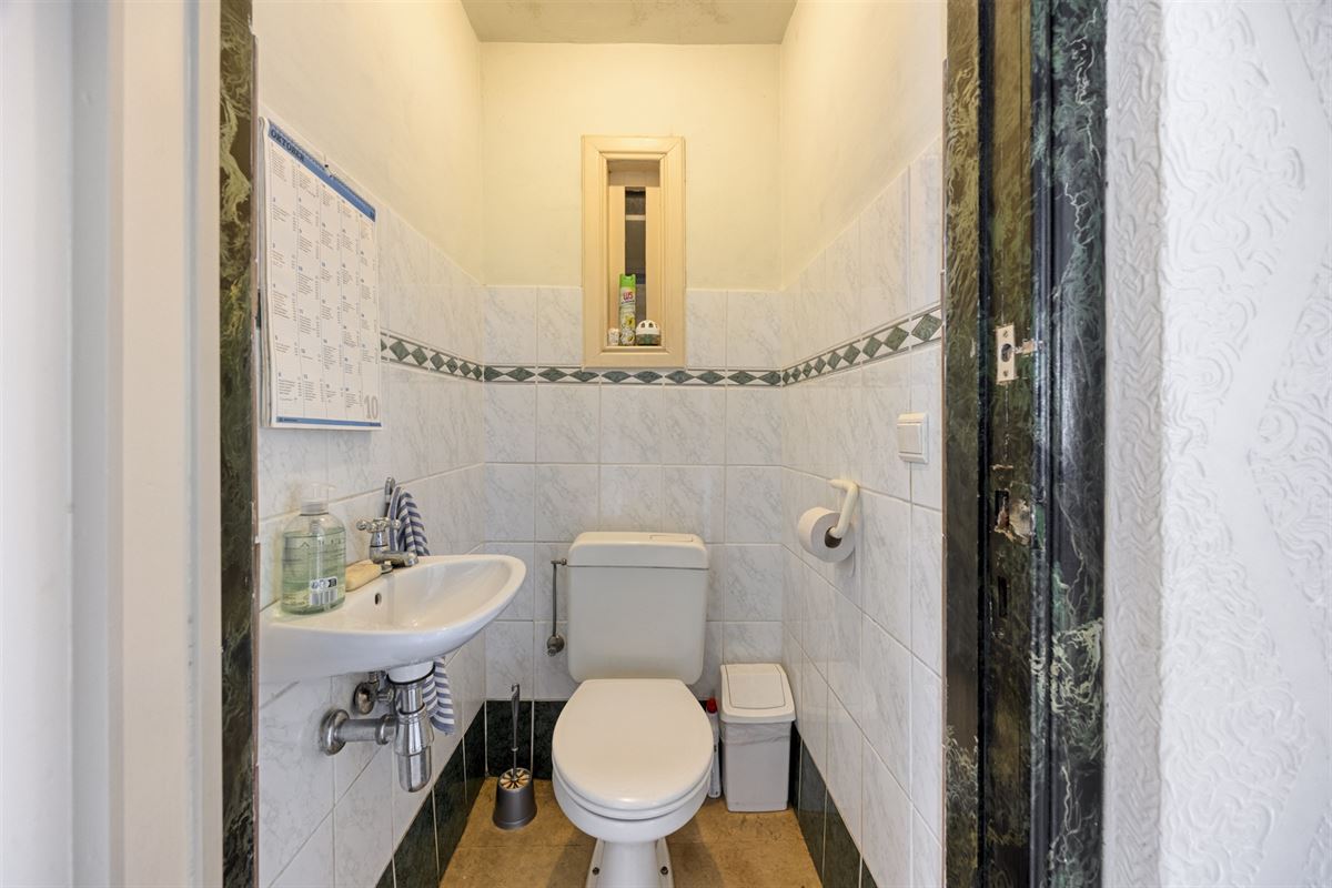 Karaktervolle art-deco woning met authentieke details 