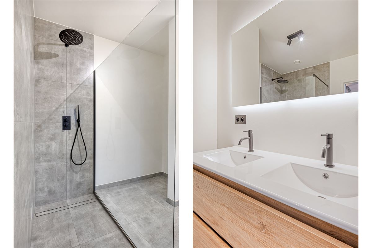 Moderne woning met 3 slaapkamers, 2 badkamers aan de vaart