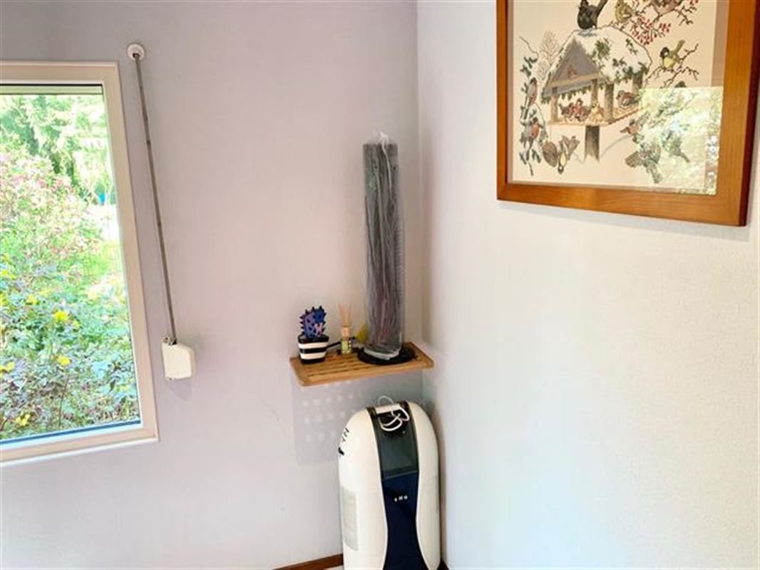 instapklare vakantiewoning in een uniek natuurgebied