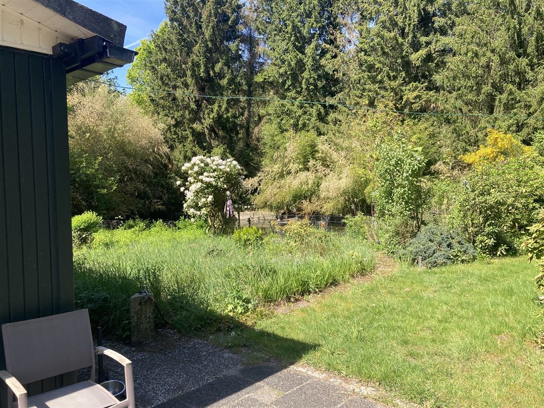 instapklare vakantiewoning in een uniek natuurgebied