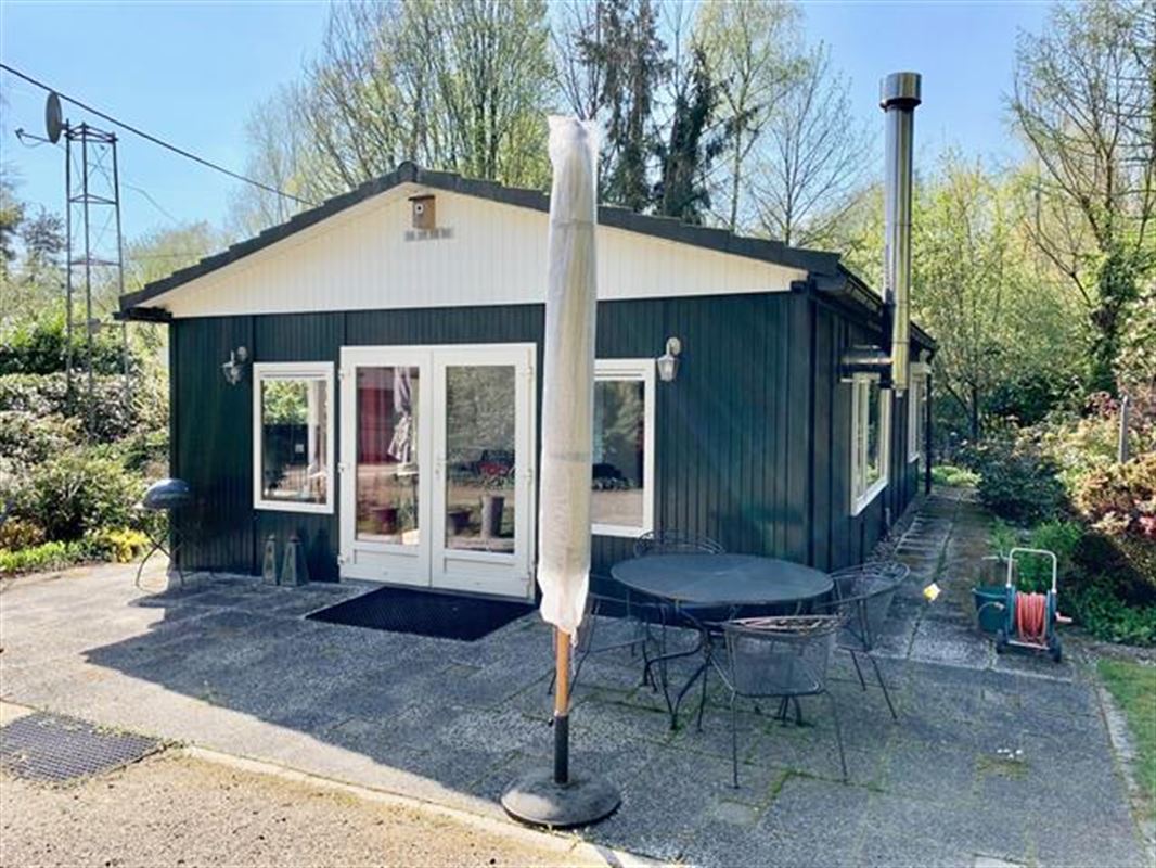 instapklare vakantiewoning in een uniek natuurgebied
