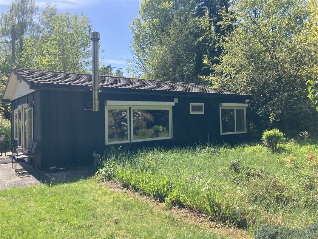 instapklare vakantiewoning in een uniek natuurgebied