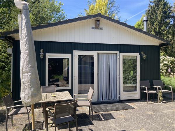 instapklare vakantiewoning in een uniek natuurgebied