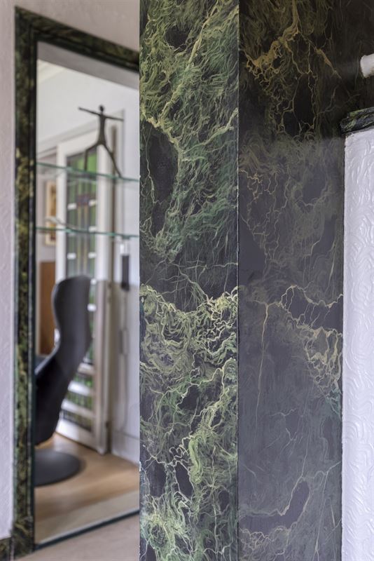 Karaktervolle art-deco woning met authentieke details 