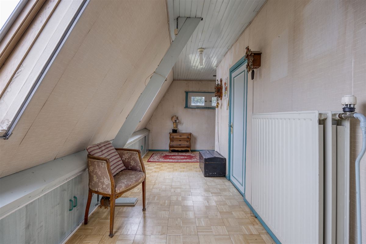 Karaktervolle art-deco woning met authentieke details 