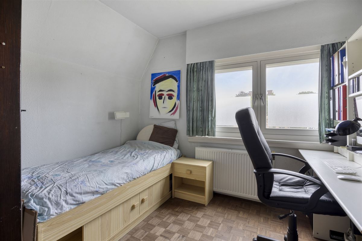 Karaktervolle art-deco woning met authentieke details 