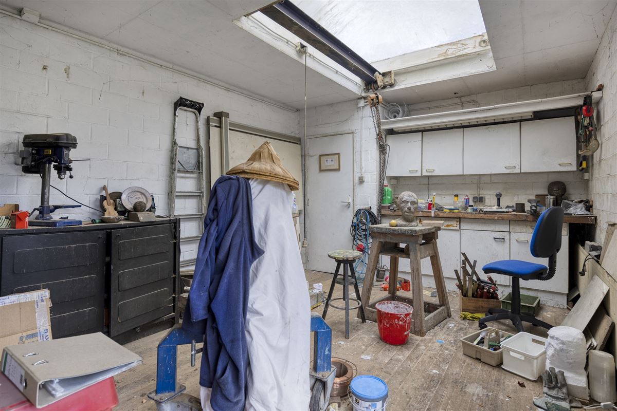 Karaktervolle art-deco woning met authentieke details 
