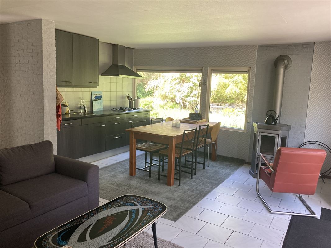 instapklare vakantiewoning in een uniek natuurgebied