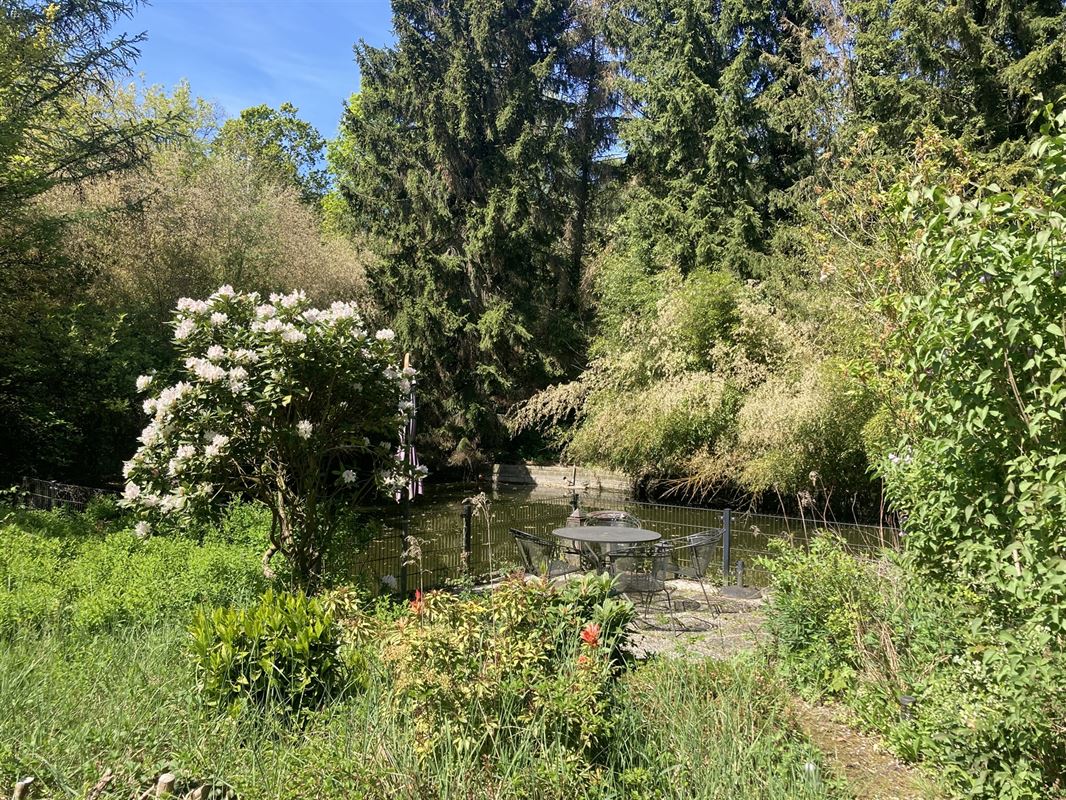 instapklare vakantiewoning in een uniek natuurgebied