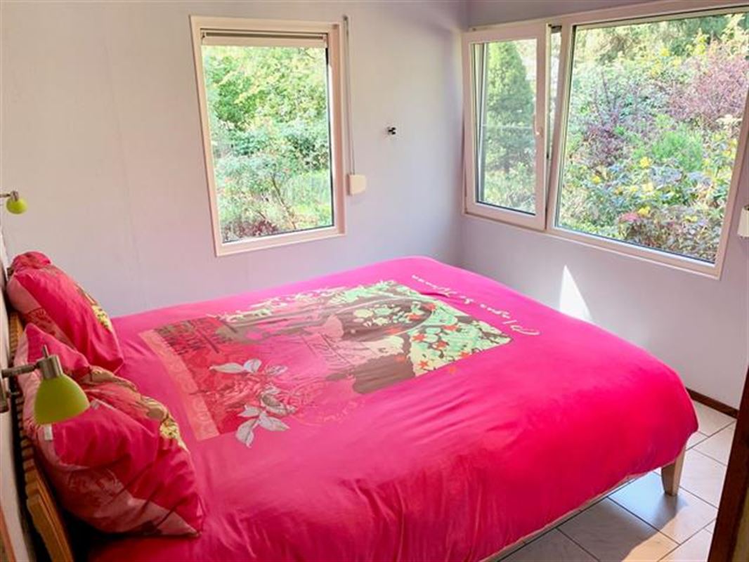instapklare vakantiewoning in een uniek natuurgebied