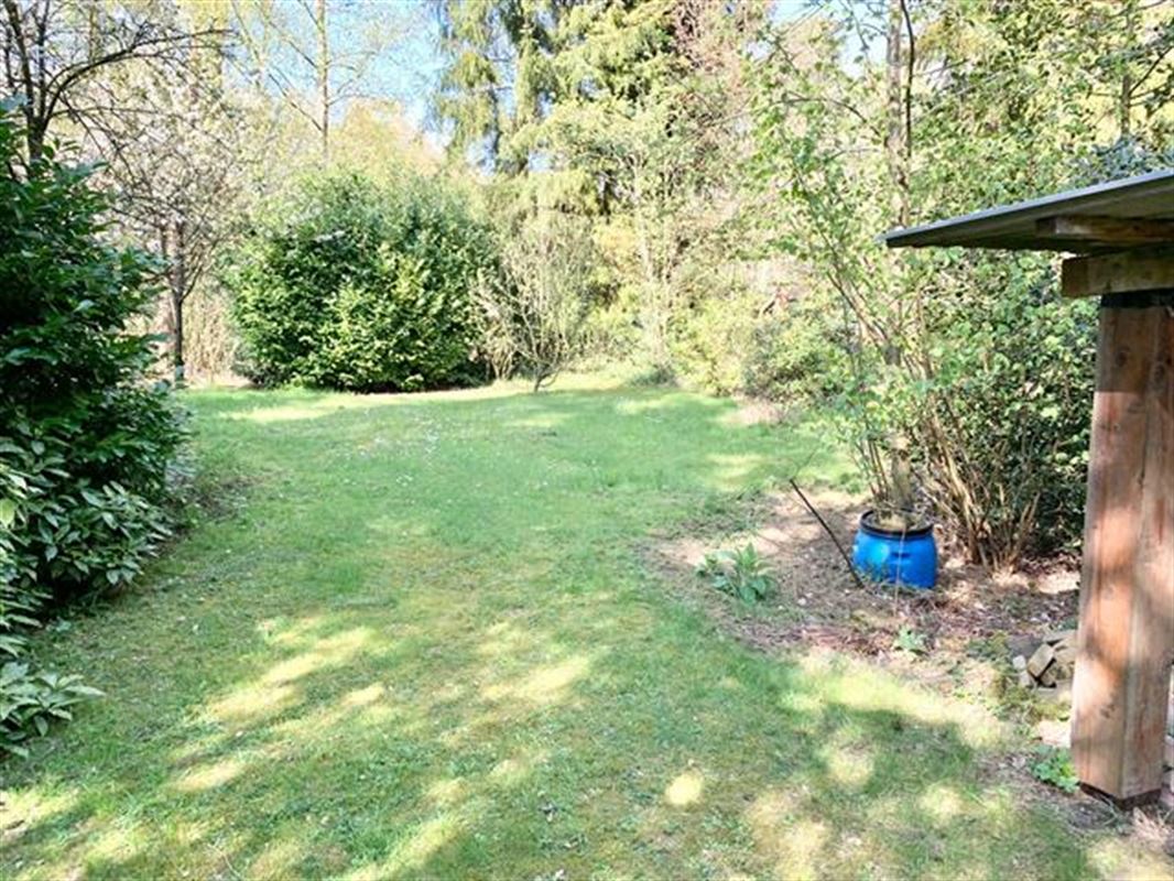 instapklare vakantiewoning in een uniek natuurgebied