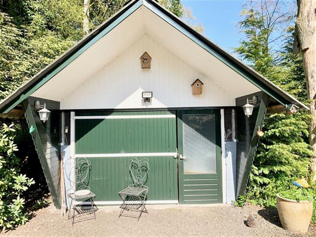 instapklare vakantiewoning in een uniek natuurgebied