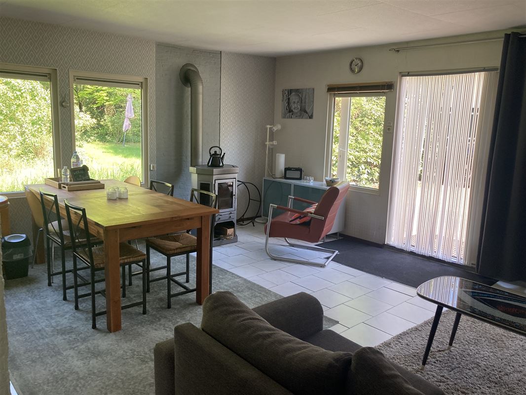 instapklare vakantiewoning in een uniek natuurgebied