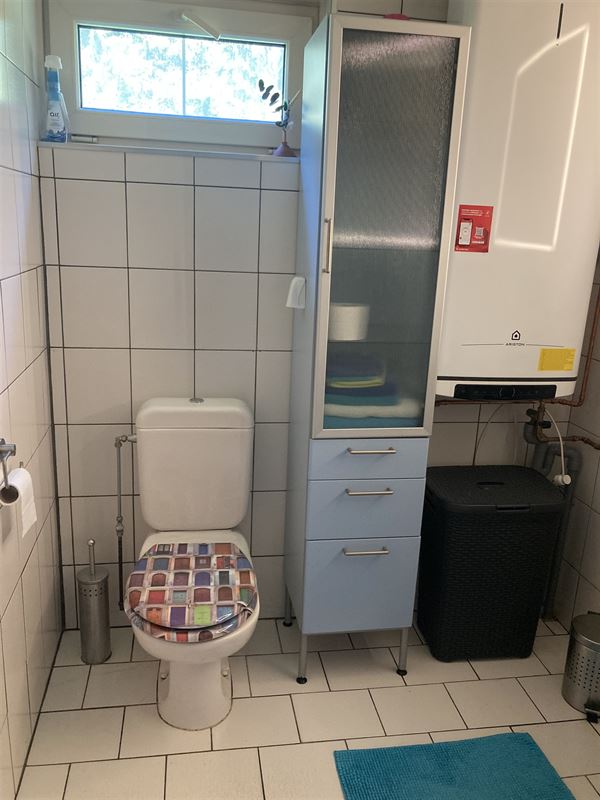 instapklare vakantiewoning in een uniek natuurgebied