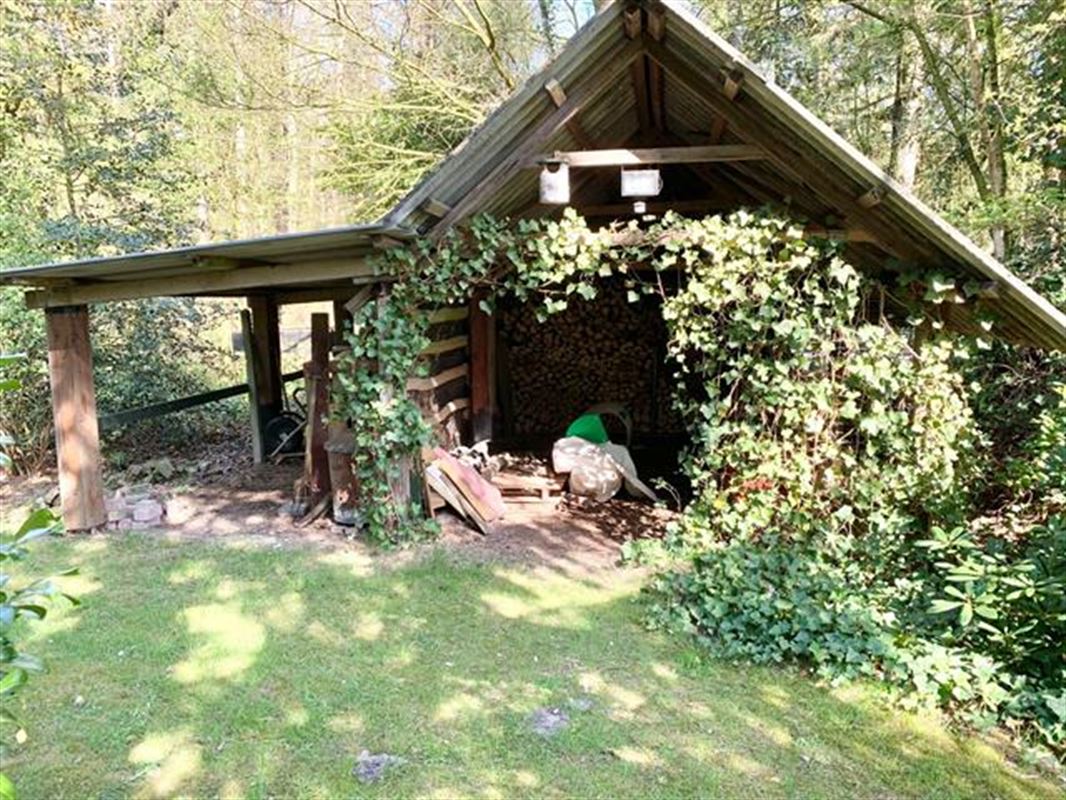 instapklare vakantiewoning in een uniek natuurgebied
