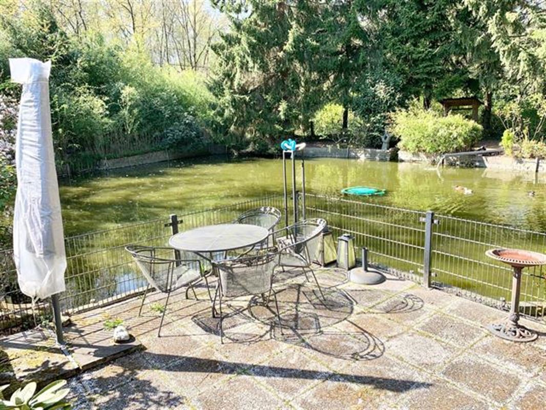 instapklare vakantiewoning in een uniek natuurgebied